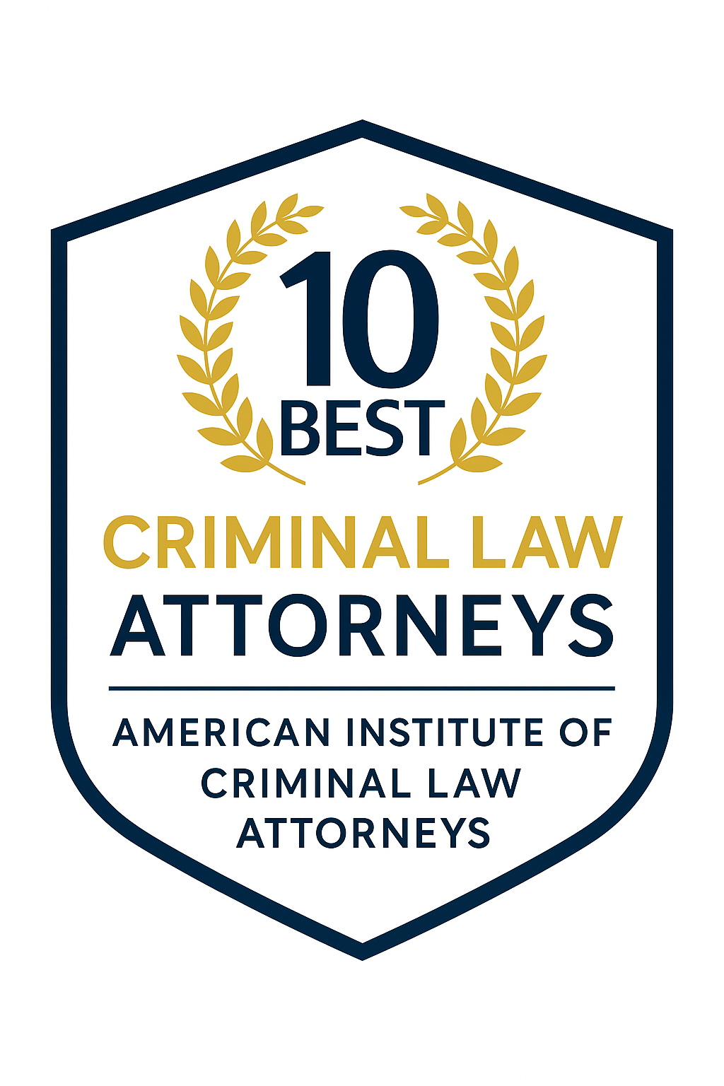 10 Best Criminal Law Attorneys