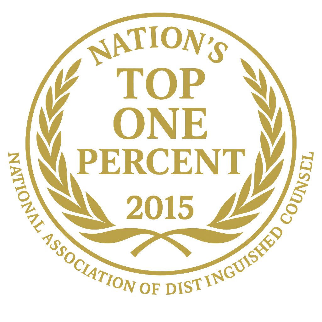 Nation's Top One Percent