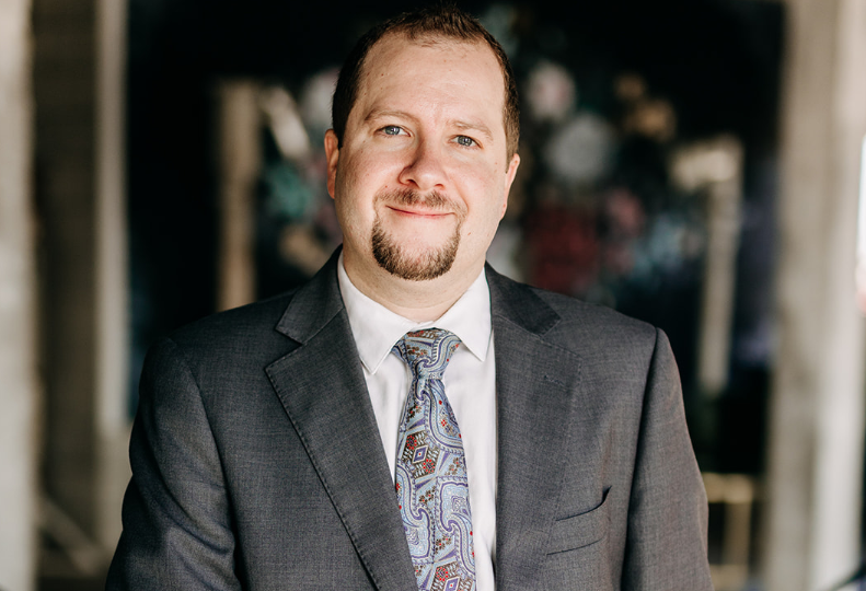 Colin A. Daniels - Senior Trial Attorney