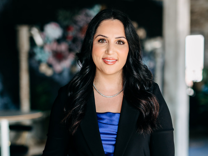 Samar Chouman - Trial Attorney
